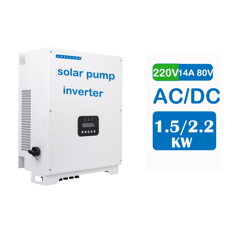 LWS1.2-2.2kw solar pumping inverter